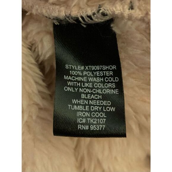 Sanctuary Plus Size Half Zip Jacket - Picture 7 of 8